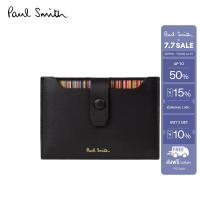 ราคา Paul Smith กระเป๋าสตางค์ผู้ชาย รุ่น M1A 6751 CMULTI 79 สี Black (24452899374)