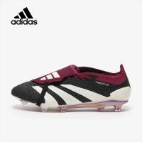 ราคา สตั๊ดฟุตบอลตัวท็อป Adidas Predator 30 Elite Tongue FG รองเท้าฟุตบอล (21520237402)