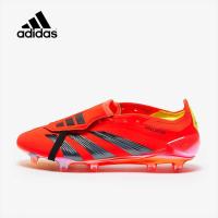 ราคา สตั๊ดฟุตบอลตัวท็อป Adidas Predator 30 Elite Tongue FG รองเท้าฟุตบอล (21525989925)