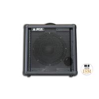 ราคา Rock ตู้แอมป์เบส 100 วัตต์ลำโพง 12 ฺElectric Bass Amp 100 watt 12 รุ่น SB 1007EQ (3062999)