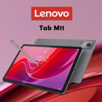 ราคา สต๊อกพร้อม LENOVO Tablet M11 Pad 11นิ้ว Android 13 0 8GB RAM 128GB ROM Support Dual Sim 5G SD Card แท็บเล็ต M11 Pad Wifi (24608751984)