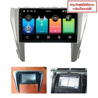ราคา จอตรงรุ่น Toyota Camry จอแอนดรอย แคมรี เครื่องเสียงรถยนต์ จอติดรถยนต์ android จอแอนดรอย Apple Car play Android auto (22323812590)