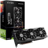 ราคา EVGA GeForce RTX 3070 Ti XC3 Ultra Gaming 08G P5 3785 KL 8GB GDDR6X iCX3 Cooling ARGB LED Metal Backplate (21359894546)