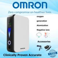 ราคา Omron Oxygen Concentrator เครื่องผลิตออกซิเจนแบบพกพา Omron ใหม่ล่าสุด 1L จัดส่งภายใน 24 ชั่วโมง เครื่องผลิตออกซิเจนแบบพกพาขนาดเล็กสำหรับเดินทางภายในบ้าน (24498224056)