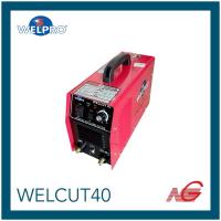 ราคา ลดล้างสต๊อก รับประกัน 3 เดือน WELPRO เวลโปร เครื่องตัดพลาสม่า WELCUT 40 (24188135179)