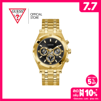 ราคา GUESS นาฬิกาข้อมือผู้ชาย รุ่น GW0260G2 สีทอง นาฬิกา นาฬิกาข้อมือ นาฬิกาข้อมือผู้ชาย (7180812989)
