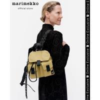 ราคา MARIMEKKO EVERYTHING BACKPACK S SOLID BAG กระเป๋า กระเป๋าสะพายหลัง (23696453138)