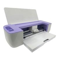 ราคา เครื่องตัดสติ๊กเกอร์อัจฉริยะ ขนาดพกพา เครื่องตัด A3 Vinyl Cutter ระบบไดคัท เครื่องไดคัทฉลากสินค้า (21607570616)