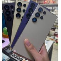 ราคา โทรศัพท์มือถือเครื่องเหมือนเเท้ รุ่นใหม่ล่าสุด ซัมซุง S24 Ultra 1 1 รองรับภาษาไทย รองรับ5G รับประกัน 1ปี เเถมฟรี เคส เเละฟิล์มกระจก (17244942424)