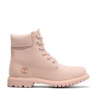 ราคา Timberland Womens PREMIUM 6 INCH LACE UP WATERPROOF BOOT รองเท้าบูทผู้หญิง FTLLA2HR8 EKD (23275829191)