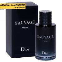 ราคา Christian Dior Sauvage Parfum 100 ml 200 ml (20216136147)