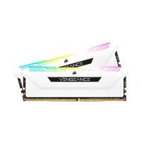 ราคา RAM DDR4 3200 32GB 16GBX2 CORSAIR Vengeance RGB PRO SL White CMH32GX4M2E3200C16W By Lazada Supertphone (7522560853)