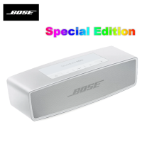 ราคา ลำโพงไร้สาย Bose SoundLink Mini II Special Edition ลำโพงบลูทูธแบบพกพามินิลำโพง Deep Bass แฮนด์ฟรีพร้อมไมโครโฟน Voice Prompts (15254559155)