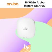 ราคา Aruba Instant On AP22 R4W02A RW Access Point 2x2 11AX Wi Fi 6 (10666133645)