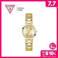 ราคา GUESS นาฬิกาข้อมือ รุ่น CRYSTAL CLEAR GW0470L2 สีทอง นาฬิกา นาฬิกาข้อมือ นาฬิกาผู้หญิง (16230582080)