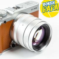 ราคา Zonlai 50mm F1 4 เลนส์ละลาย เลนส์มือหมุน สำหรับใส่กล้อง OLYMPUS AND PANASONIC LUMIX Mirrorless ได้ทุกรุ่น สีเงิน เลนส์หน้าชัดหลังเบลอ สำหรับ กล้อง โอลิมปัส และ พานาโซนิค (556280897)