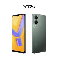 ราคา พร้อมส่ง vivo Y17s โทรศัพท์มือถือ วีโว่ CPU MediaTek Helio G85 จอ 6 56 นิ้ว กล้องหน้า 8MP กล้องหลัง 50MP 2MP แบตเตอรี่ 5000 mAh ชาร์จไว 15W (20457971097)