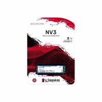 ราคา Kingston NV3 500GB I 1TB I 2TB M 2 2280 NVMe PCIe 4 0 SSD ความเร็ว 6000 5000MB s1 SNV3S (23165869050)