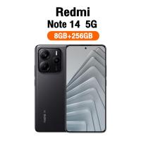 ราคา Redmi Note 14 5G 8 256GB จอ AMOLED ขนาด 6 67 นิ้ว กล้องหลัก 108MP แบต 5110mAh ชาร์จไว 45W รับประกันศูนย์ไทย 24 เดือน ประกันจอแตก 6 เดือน (23635230973)