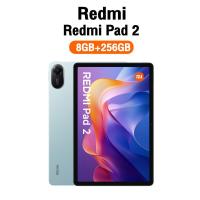 ราคา Redmi Pad 2 8 256GB รองรับ Wifi จอ IPS LCD ขนาด 11 นิ้ว รองรับ MicroSD Card สูงสุด 2TB แบต 9000mAh ชาร์จไว 18W รับประกันศูนย์ไทย 1 ปี (24539069475)