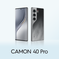 ราคา TECNO Camon 40Pro 8 256 5200mAh 45W Wired 6 78 FHS 120Hz 50MP รับประกัน 13 เดือน (24040542174)