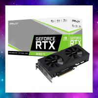 ราคา VGA การ์ดแสดงผล PNY GEFORCE RTX3060Ti 3060 TI 8GB GDDR6X VERTO DUAL FAN ใช้งานปกติ ประกัน4 2026 (22553666046)