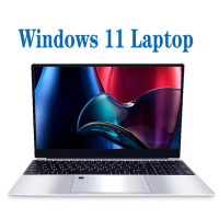 ราคา 3 years warranty Windows 11 Pro laptop of 15 6 inches Intel Core i7 8500y Computer office notebook with fingerprint unlocking 16GB 1TB 2TB (23255607540)