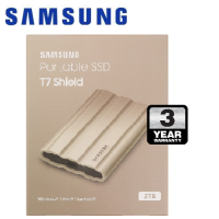 ราคา Samsung T7 Shield Portable SSD 2TB