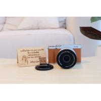 ราคา ผ่อนชำระได้ กล้องถ่ายรูป Fuji xa2 สีน้ำตาล เมนูไทย มีประกัน พร้อมส่ง ใช้งานได้100 (18985324877)