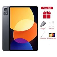 ราคา ประกัน 5ปี Tablet แท็บเล็ต Xiaomi Pad 6 Pro แท็บเล็ตใหม่ รองรับภาษาไทย แท็บเล็ตของแท้ 12GB 512GB แท็บเล็ตถูกๆ แท็บเล็ตราคาถูก ส่งฟรีดี (23195377505)