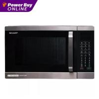 ราคา SHARP ไมโครเวฟ 1100 วัตต์ 32 ลิตร รุ่น R 9320G BS (16639506903)
