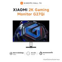 ราคา Xiaomi Mini LED Gaming Monitor G Pro 27i EU Xiaomi Curved Gaming Monitor G34WQi Xiaomi 2K Gaming Monitor G27Qi หน้าจอแบบเซอร์ราวด์กว้างพิเศษ WQHDอัตรารีเฟรชสูง 180Hz ประสบการณ์เล่นเกมที่ลื่นไหล (23277