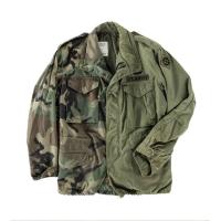 ราคา REMAKE Life Revival The Colour Block M 65 Field Jacket แจ็คเก็ตรีเมค (9388053504)