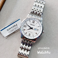 ราคา ของแท้มือ 1 Seiko Presage Automatic Sapphire Crystal Made in Japan รุ่น SRP257J1 SRP257J srp257j1 srp257j (21993570359)