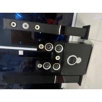 ราคา แอมป์ขยายเสียง AJ โฮมเธียเตอร์ Multimedia Subwoofer ลําโพงซับวูฟเฟอร์ 8 นิ้ว รุ่นSP 8018 ช่องเสียบลำโพง 5 ตัว ระบบเสียง 5 1 แชนแนล ช่องต่อไมโครโฟน 2 ช่อง ปรีแอมป์บ้าน 4000 วัตต์ USB AUX AV แถมสายลำโพง
