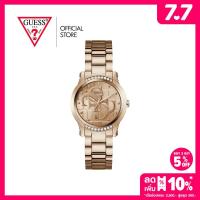 ราคา GUESS นาฬิกาข้อมือผู้หญิง รุ่น ANNETTE GW0861L3 สีโรสโกลด์ (23792490420)
