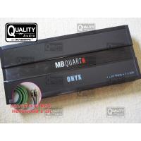 ราคา แอมป์ 5 Channel MB QUART ONYX 4 80 500 (1569168317)
