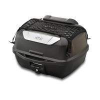ราคา GIVI E43NTL ADV 43 LTR Monolock Top Case กล่องติดท้ายรถมอเตอร์ไซค์ (637224627)
