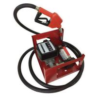 ราคา ปั้มหัวจ่ายน้ำมันพร้อมมิเตอร์วัดระดับน้ำมัน Oil Pump Kit with Flow Meter 220v (1864296802)