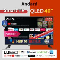 ราคา Andard ทีวี 43 นิ้วทีวี Smart TV ราคาถูกๆ ทีวี 32 นิ้ว ทีวี 40นิ้ว สมาร์ททีวี WiFi smart tv 4K HDR android TV 43 นิ้ว สมาร์ททีวี เชื่อมต่อ wifi รับประกัน (24440554643)