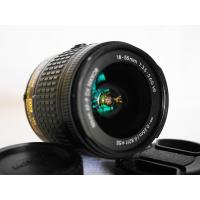 ราคา Nikon AF P DX NIKKOR 18 55mm เลนส์นี้จึงเหมาะกับการถ่ายภาพนิ่ง และจะดียิ่งกว่าเมื่อถ่ายวิดีโอ ชิ้นเลนส์แอสเฟอริคัลจำนวน 2 ชิ้น ทำให้เลนส์ AF P DX NIKKOR used (6321582273)