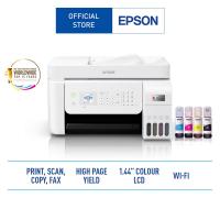 ราคา Epson EcoTank L5296 A4 Wi Fi All in One Ink Tank Printer with ADF มัลติฟังก์ชัน 3 in 1 Print Copy Scan Fax WiFi Direct (10047907041)