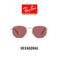 ราคา RAY BAN HEXAGONAL RB3548N 9202AF Sunglasses (12605786031)