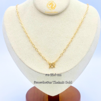 ราคา สร้อยคอครึ่งสลึง ของเด็ก ผู้ใหญ่ ทองคำแท้ 96 5 ขายได้ จำนำได้ มีใบรับรองคุณภาพสินค้า (21784664055)