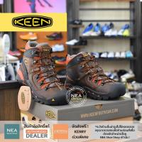 ราคา ลิขสิทธิ์แท้ Keen Mens Pittsburgh 6 Waterproof Boot WIDE Soft Toe M NEA รองเท้าทำงาน คีน แท้ ชาย (22959231783)