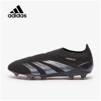 ราคา สตั๊ดฟุตบอลตัวท็อป Adidas Predator Elite Laceless FG รองเท้าฟุตบอล (23433367164)