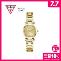 ราคา GUESS นาฬิกาข้อมือรุ่น GINGER GW0869L4 สีทอง (24108148747)