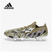 ราคา สตั๊ด Adidas Predator Edge Crystals 1 Low FG รองเท้าฟุตบอล ตัวท็อปมีเชือก (21570548136)