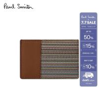 ราคา Paul Smith กระเป๋าสตางค์ผู้หญิง รุ่น W1A 8126 PCOCAN 62 สี Brown (24452927042)