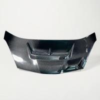 ราคา Econ GT ฝากระโปรงคาร์บอน ไฟเบอร์ คาร์บอน เคฟล่า HONDA Jazz GE ลายสอง (17255851575)